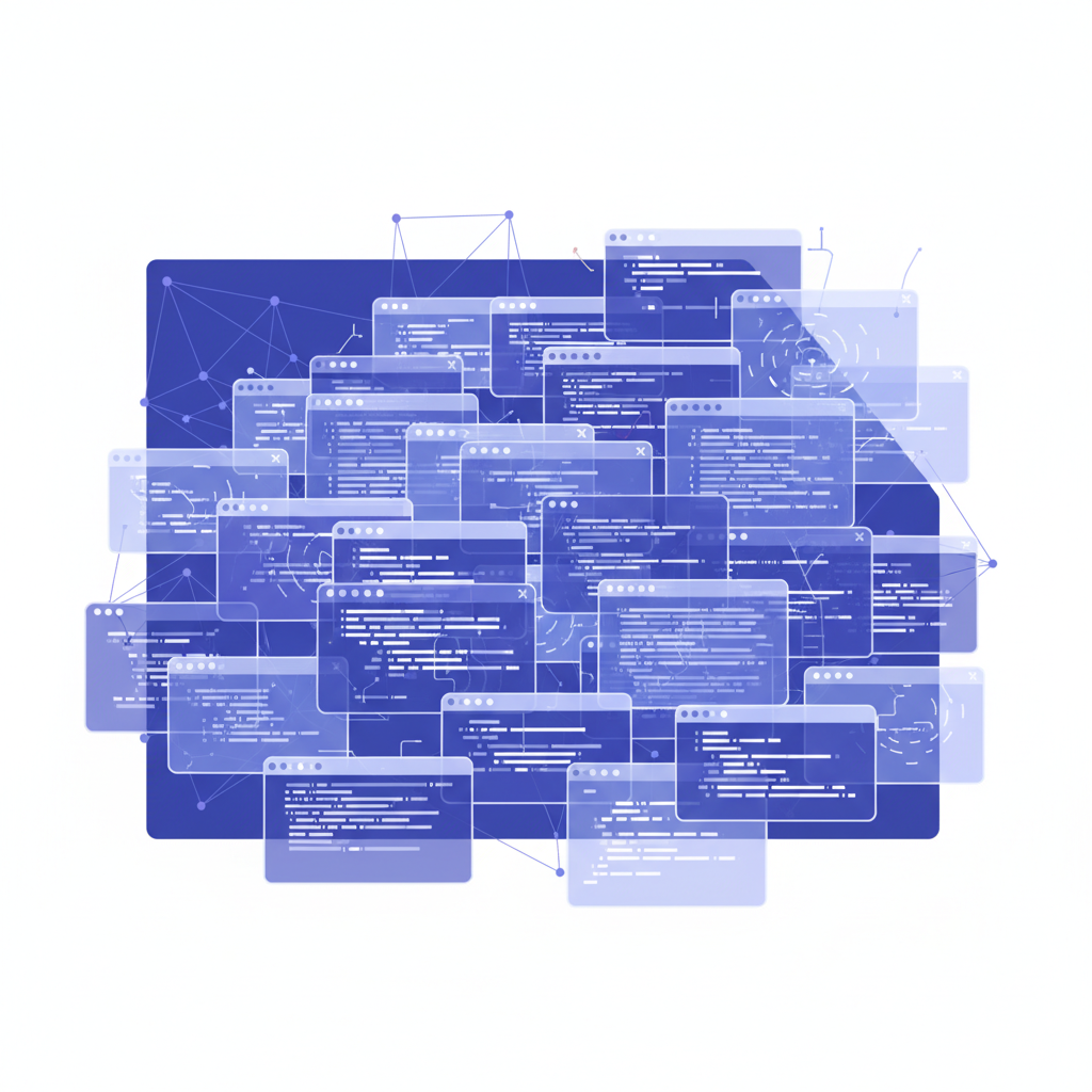 The problem with managing multiple Claude Code terminals