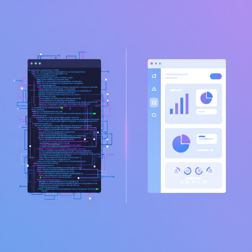 Terminal vs GUI experience comparison