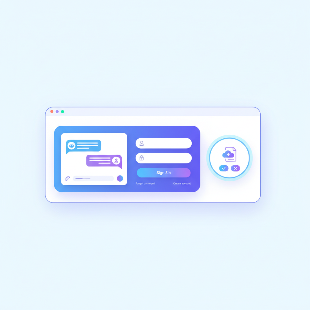 Claude Desktop App Interface