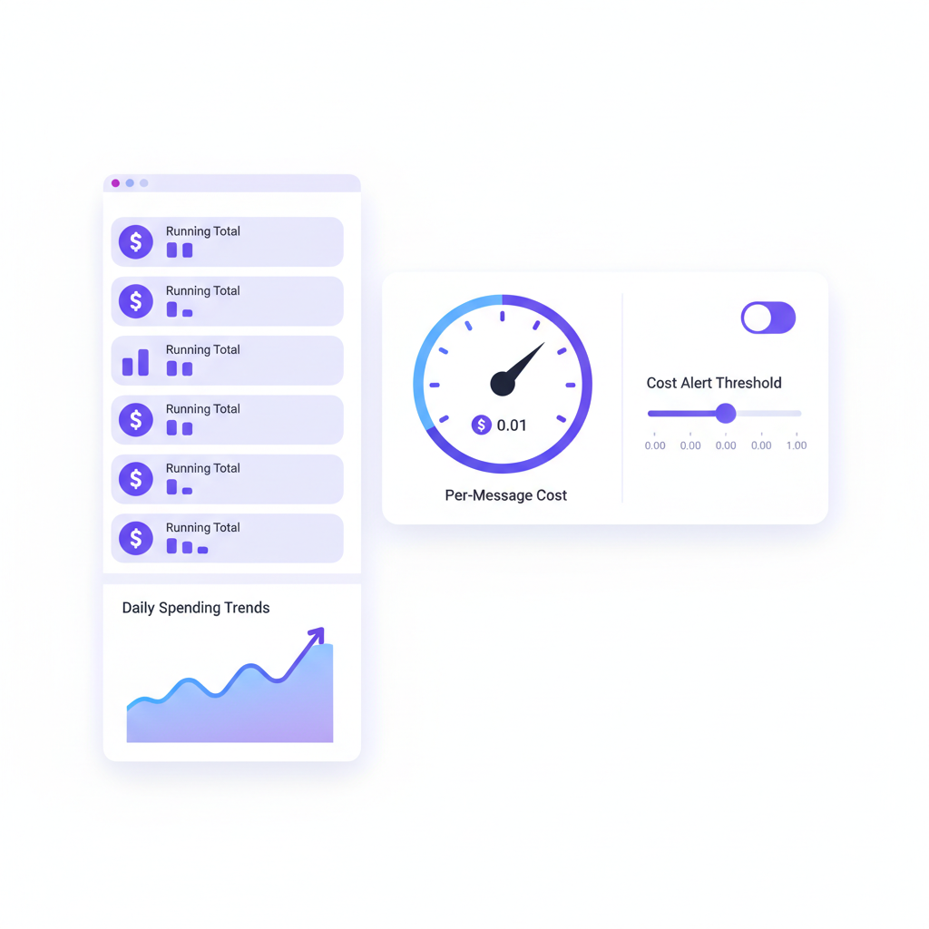 Cost Tracking in SuperBuilder