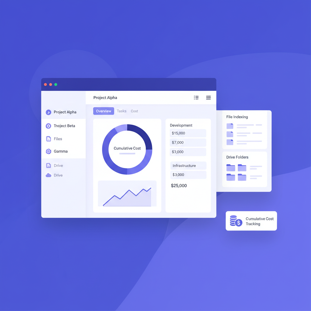 Project Management in SuperBuilder
