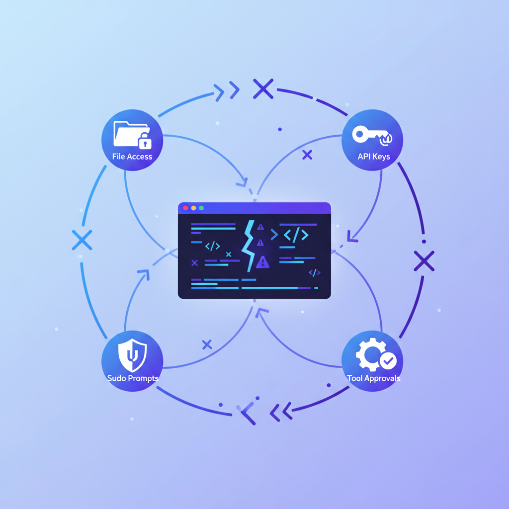 Claude Code permission error overview