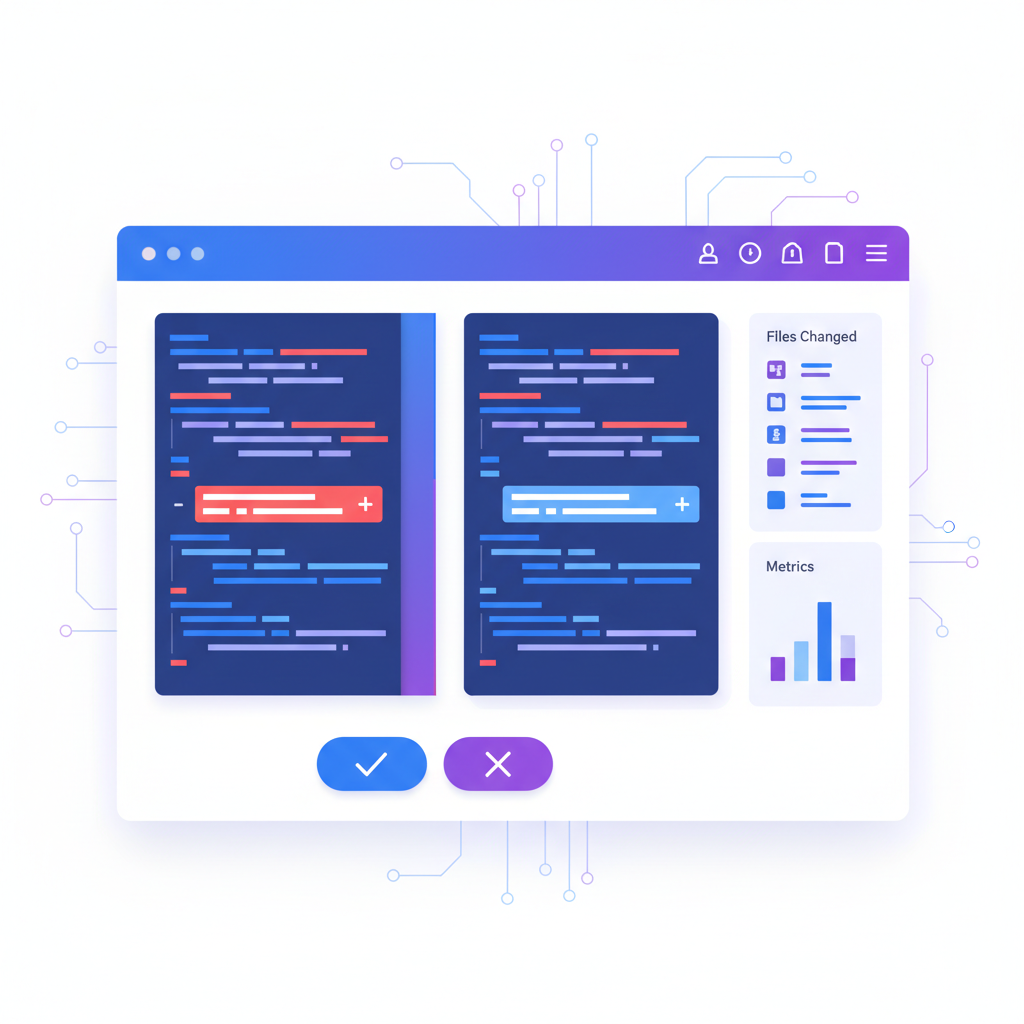 SuperBuilder visual approval flow