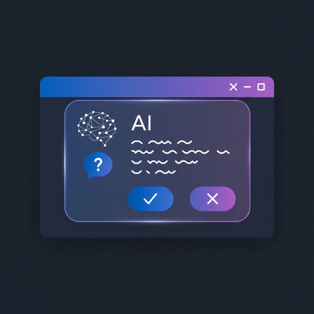 Tool approval prompt in Claude Code