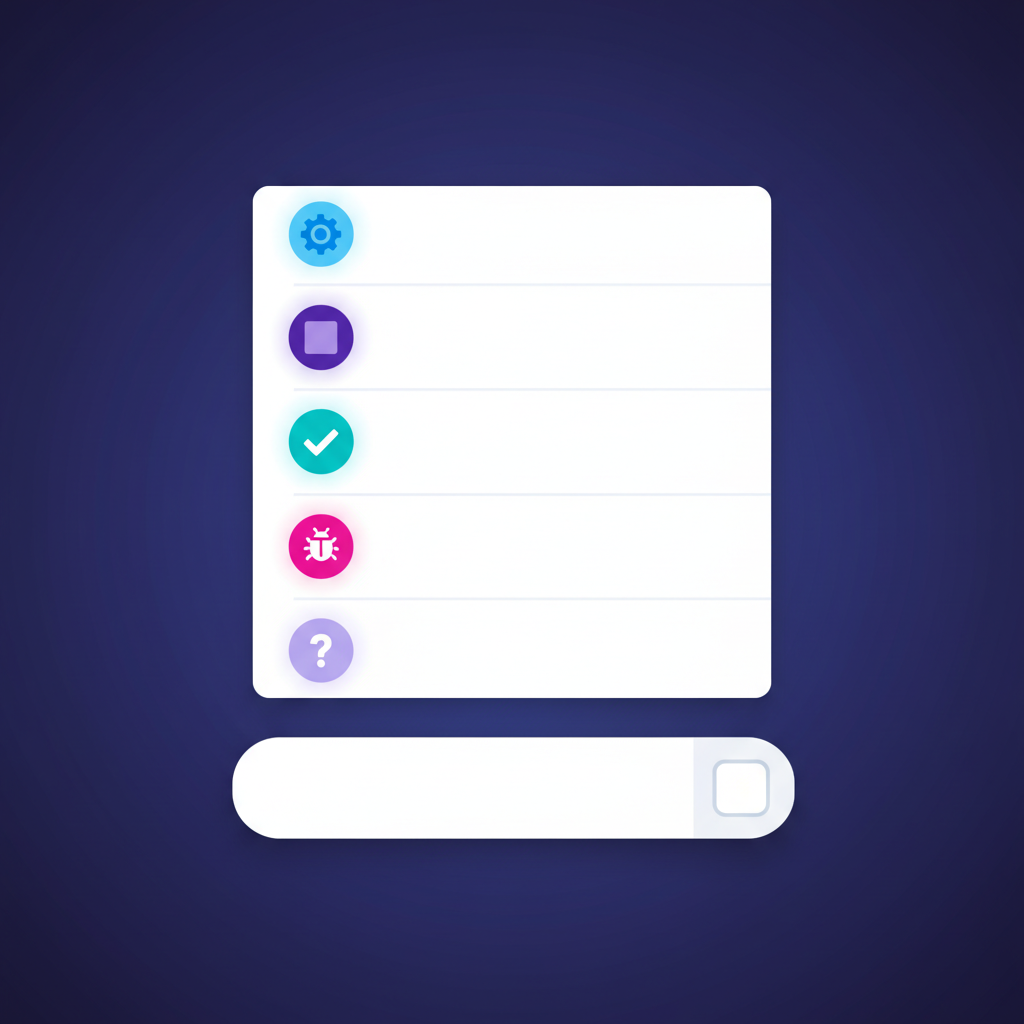 Execution mode selector in SuperBuilder composer